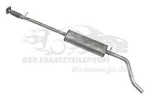 Vorschalldämpfer