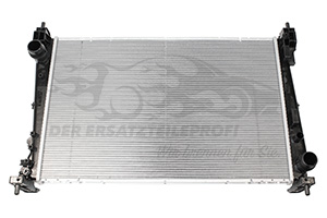 Wasserkühler 51897080
