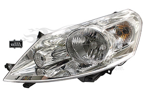 1400455580 Scheinwerfer links H4 Valeo