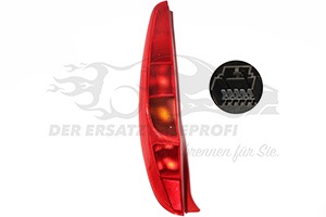 46817804 Rückleuchte links Fiat