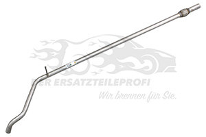 Abgasrohr zum NSD (NEX)
