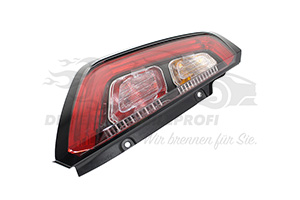 Gloss Black Auto Scheinwerfer Kopf Schwanz Licht Hinten Lampen