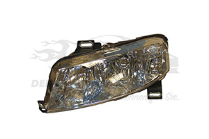 51712716 Scheinwerfer links H1/H1/H7 Halogen Bosch / Magneti Marelli