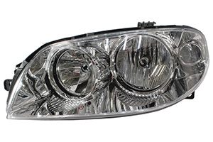 Scheinwerfer links H1/H7 Halogen