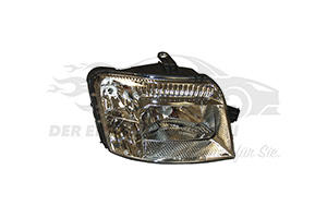 Scheinwerfer rechts H4 Halogen