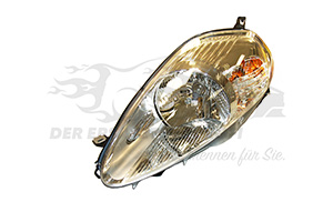 Scheinwerfer links H4 Halogen