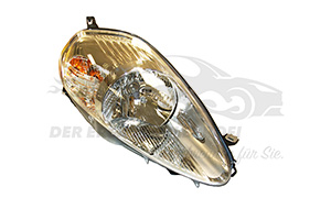 Scheinwerfer rechts H4 Halogen