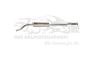 Vorschalldämpfer