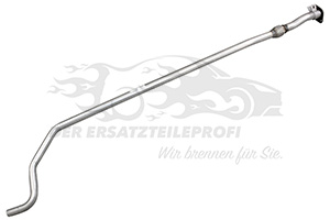 Rohr zwischen Kat und Nachschalldämpfer (NEX)