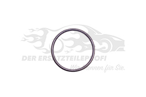 Dichtkonus zwischen Abgaskrümmer und Katalysator