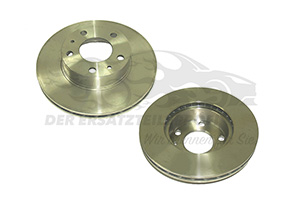 Bremsscheiben Fiat 51848618