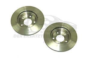 Bremsscheiben Fiat 51858362