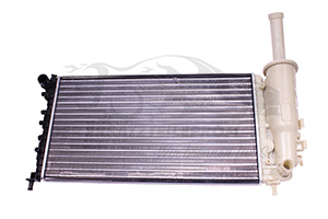 Kühler Sys.Valeo