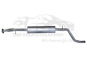 Vorschalldämpfer (NEX)