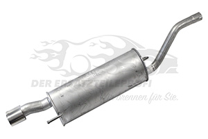 Endschalldämpfer 51789471