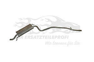 Nachschalldämpfer (NEX)