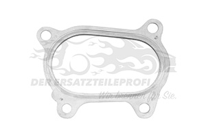 Auspuffdichtung zwischen Turbo/Kat