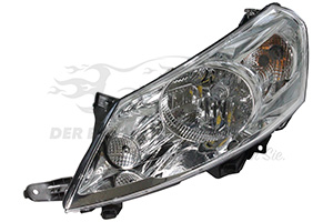 Scheinwerfer links H4 Halogen