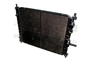 71736182 Kühler (Sys.Marelli) mit Klimaanlage 