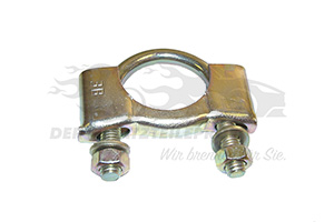 Bügelschelle 38mm