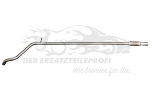 Rohr zwischen Katalysator und NSD (NEX)