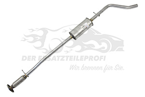 Vorschalldämpfer