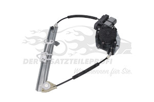 52055489 Fensterheber hinten links elektrisch 