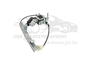 52055488 Fensterheber hinten rechts elektrisch 