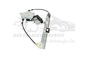 52055488 Fensterheber hinten rechts elektrisch 