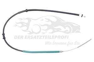 Handbremsseil links