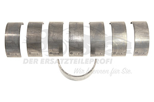 Lagerschalensatz für Pleuellager
