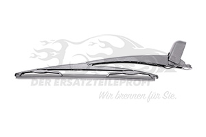 Wischerblatt hinten mit Arm