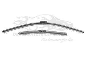 Wischerblattsatz vorne Flat-Blade 60/35 cm