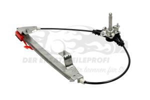 51723324 Fensterheber hinten links manuell 