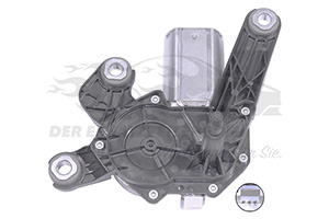 Wischermotor hinten