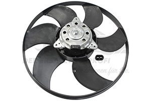 Kühlerlüfter 7701070217