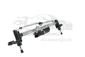 52032581 Wischermotor vorne inkl. Gestänge 