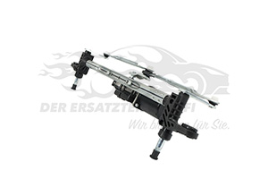 52032581 Wischermotor vorne inkl. Gestänge 