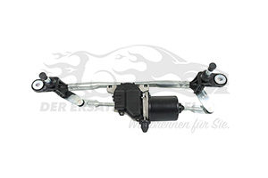 52032581 Wischermotor vorne inkl. Gestänge 