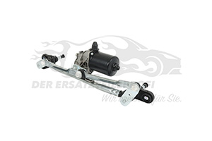 52032581 Wischermotor vorne inkl. Gestänge 