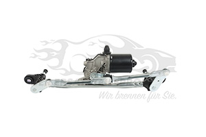 52032581 Wischermotor vorne inkl. Gestänge 