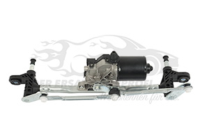 52032581 Wischermotor vorne inkl. Gestänge 