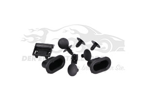 Montagesatz für Frontschaden Renault 651008930R