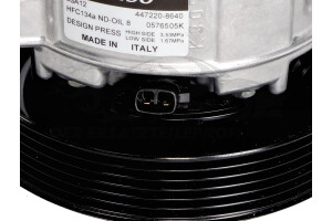 71785905 Kompressor Klimaanlage Delphi / Nissens / NRF
