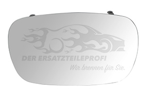 Spiegelglas für Außenspiegel 71718326