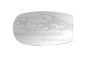 Spiegelglas für Außenspiegel 71716193