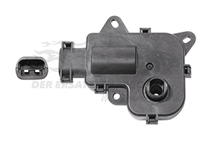 Stellelement für Mischklappe Renault 7701206538