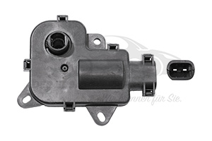 Stellelement für Mischklappe Renault 7701206536