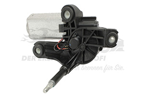 Wischermotor hinten