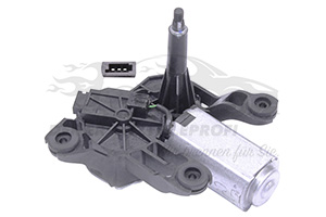 Wischermotor hinten